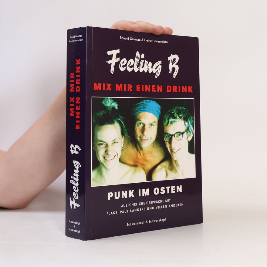 Heinz Havemeister Feeling B: Mix mir einen Drink