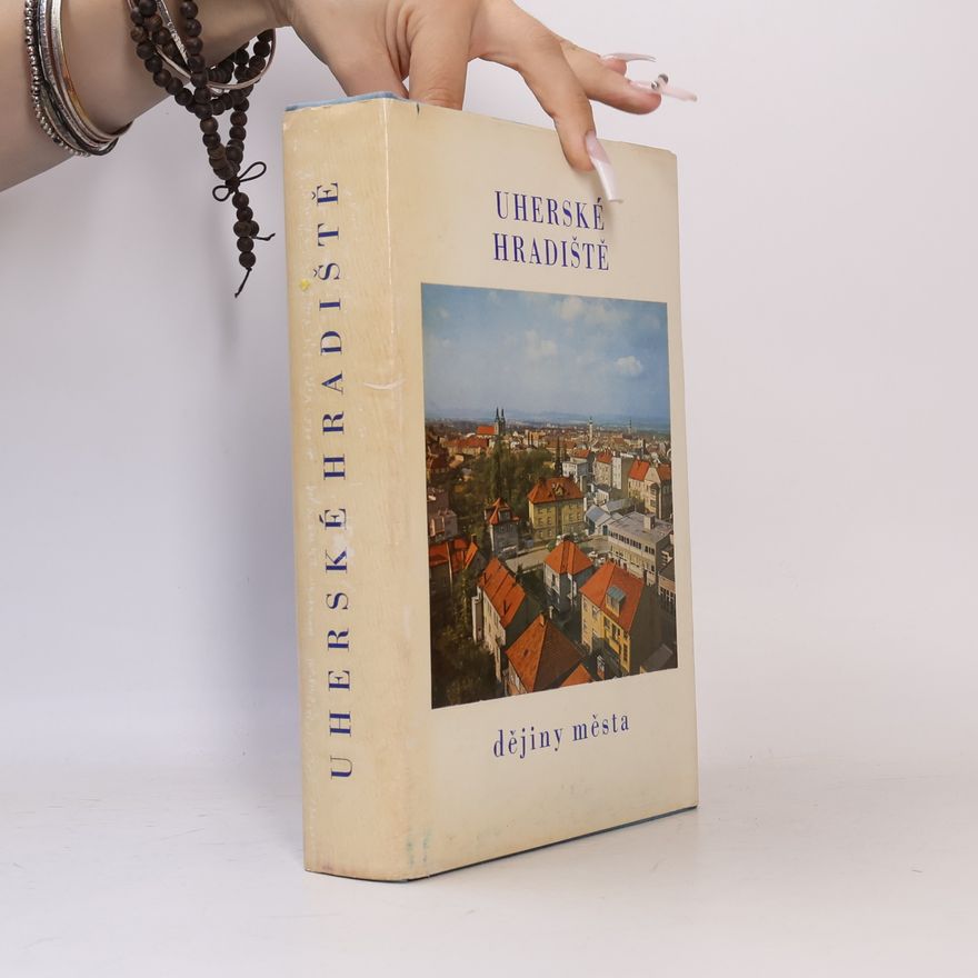 Autorenkollektiv Uherské Hradiště. Dějiny města