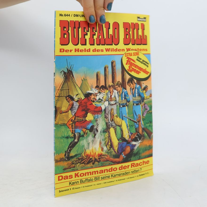 Autorenkollektiv Buffalo Bill. Nr. 312