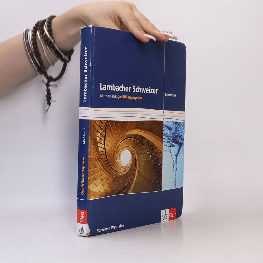Kolektiv autorů Mathematik Qualifikationsphase