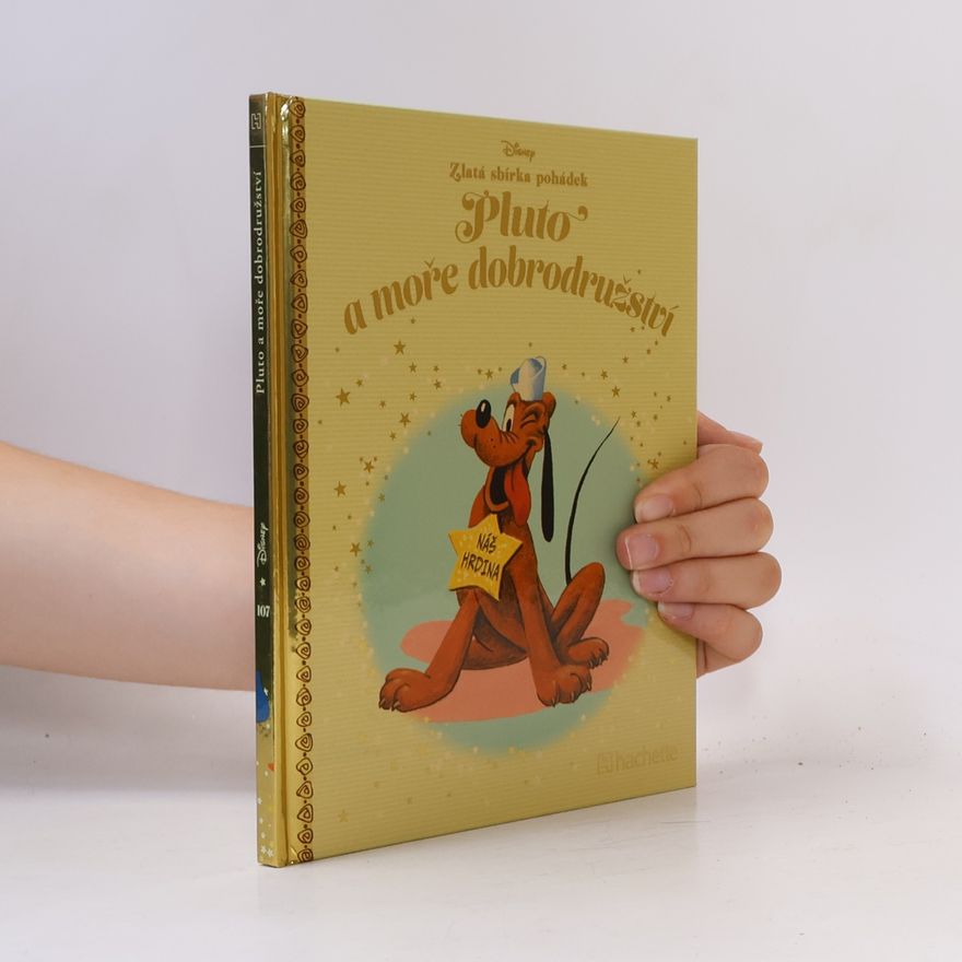 Walt Disney Zlatá sbírka pohádek 107. Pluto a moře dobrodružství