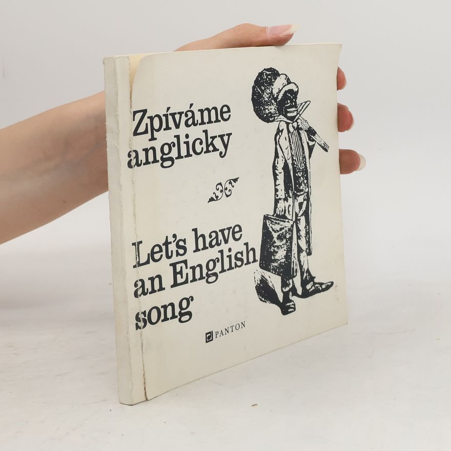 Jan Macháč Zpíváme anglicky. Let's have an English song
