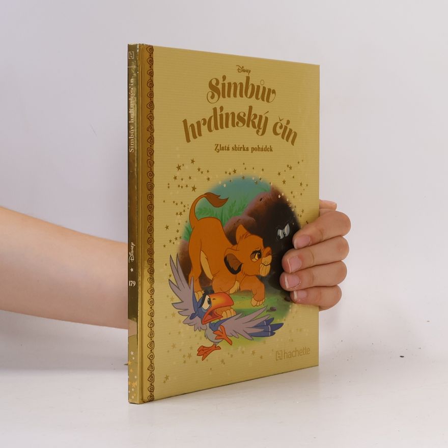 Kolektiv autorů Simbův hrdinský čin