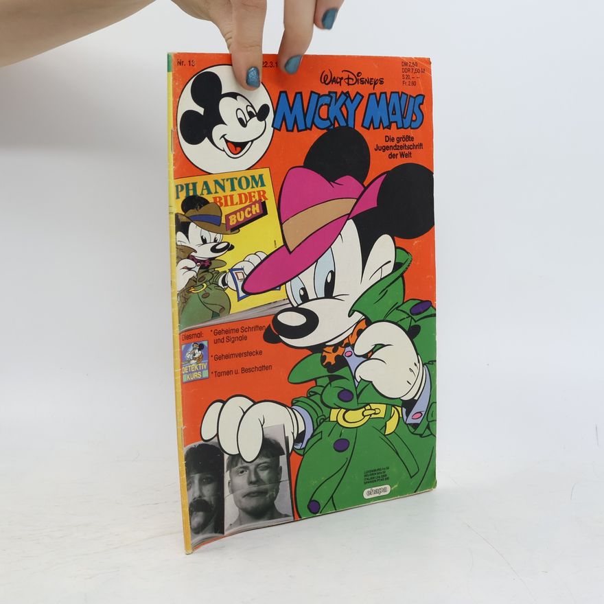 Autorenkollektiv Micky Maus 13