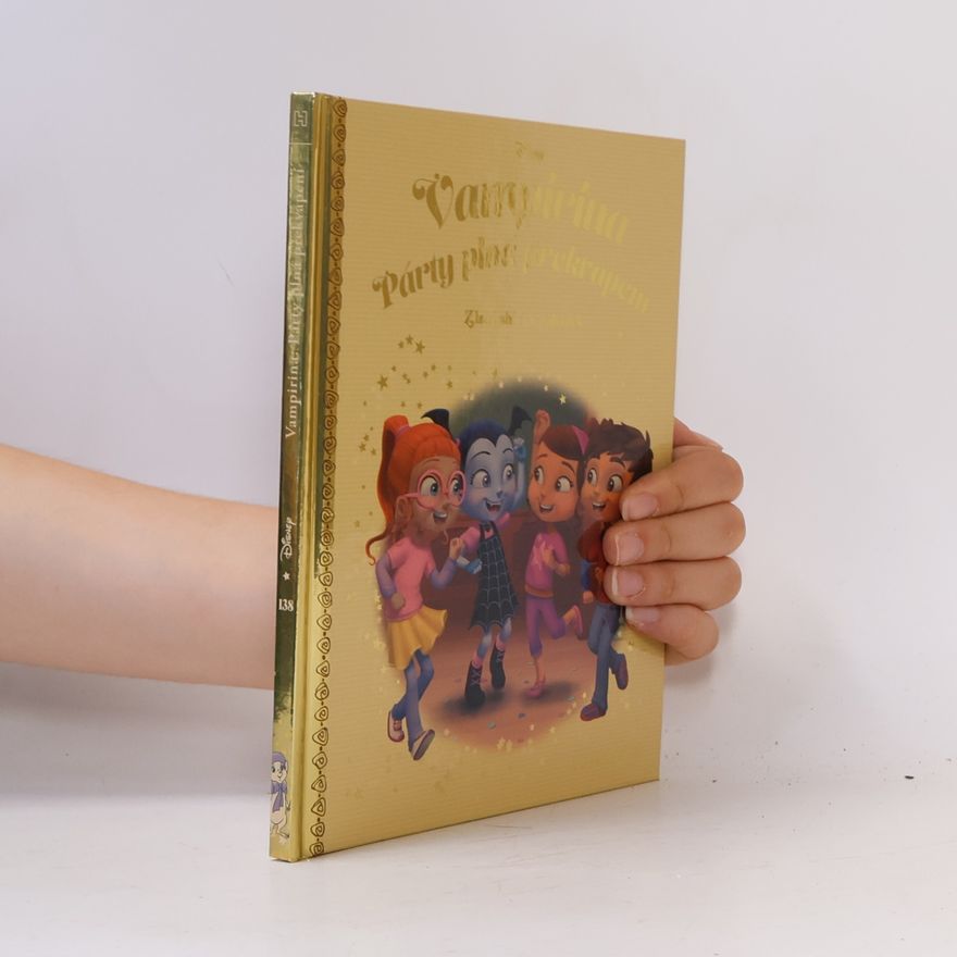 Walt Disney Zlatá sbírka pohádek 138. Vampirina. Párty plná překvapení