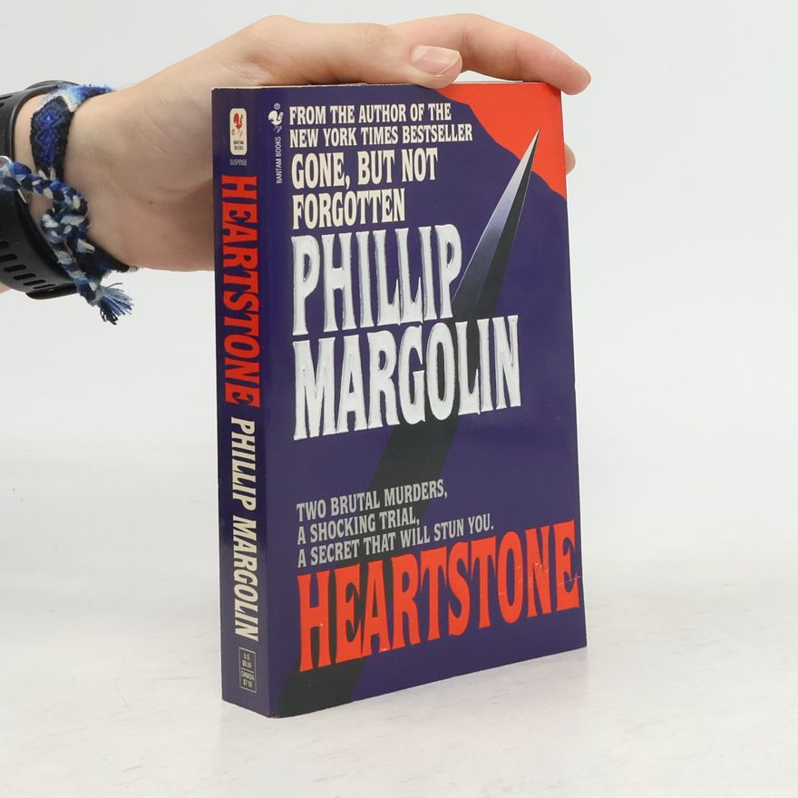 Phillip Margolin Heartstone
