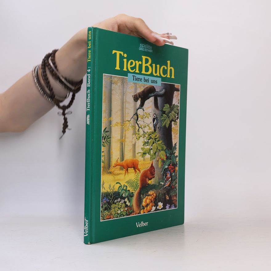 Klaus Ruhl Tierbuch 4