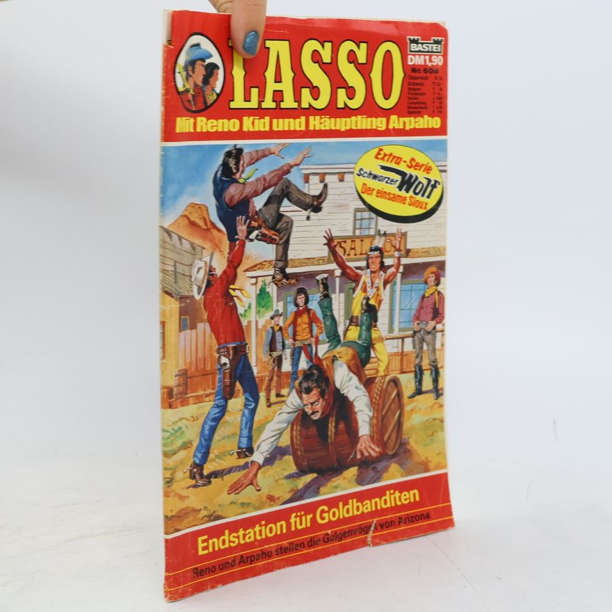 Autorenkollektiv Lasso 608