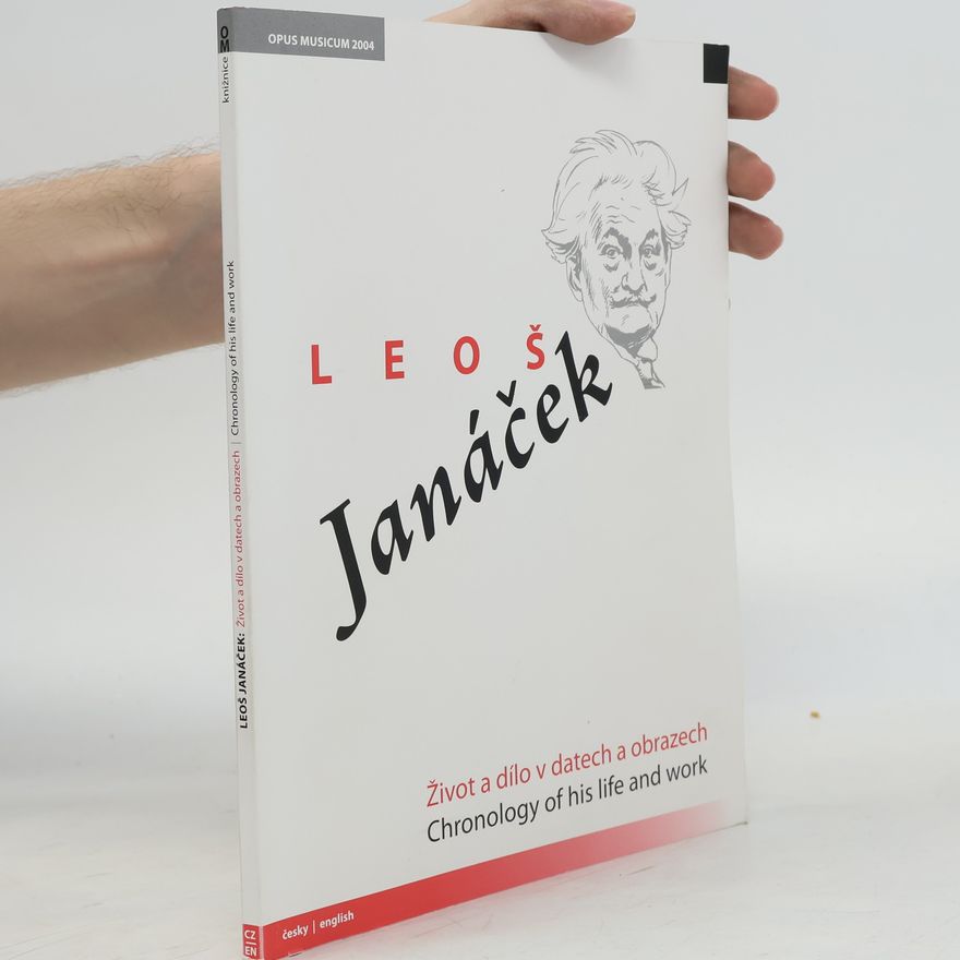 Eva Drlíková Leoš Janáček