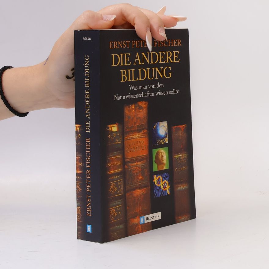 Ernst Fischer Die andere Bildung