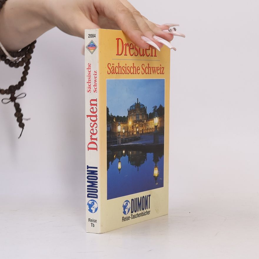 Ulrike Krause Dresden und die Sächsische Schweiz