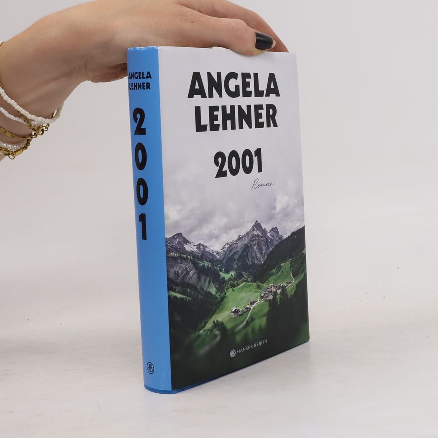 Angela Lehner 2001