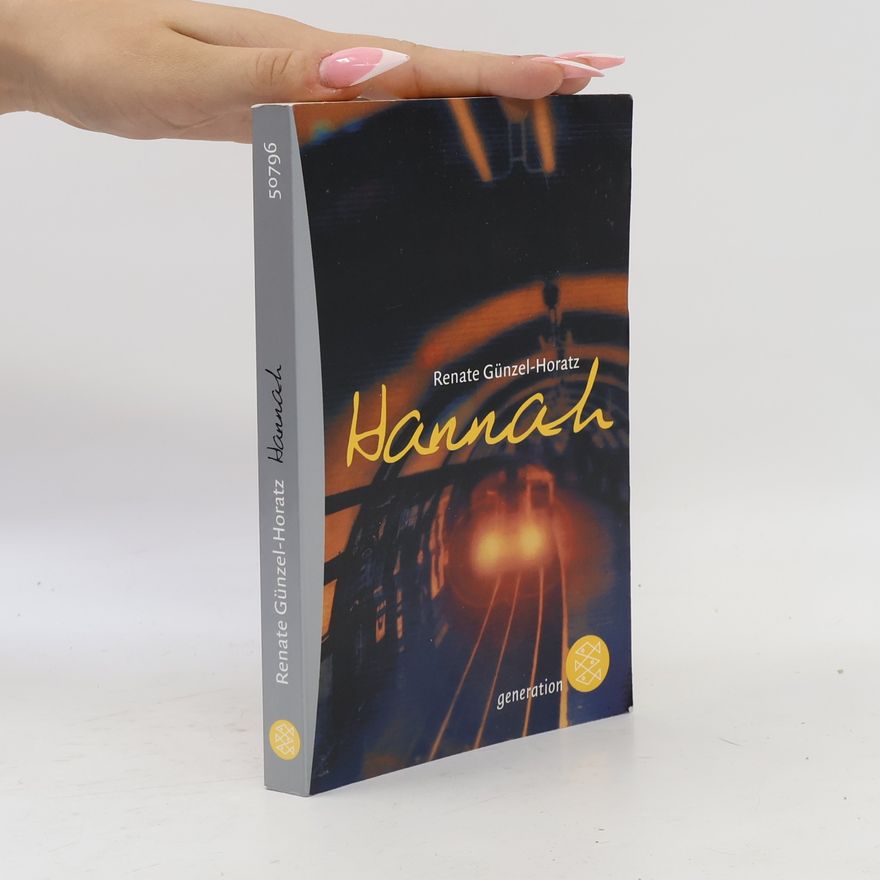 Renate Günzel-Horatz Hannah