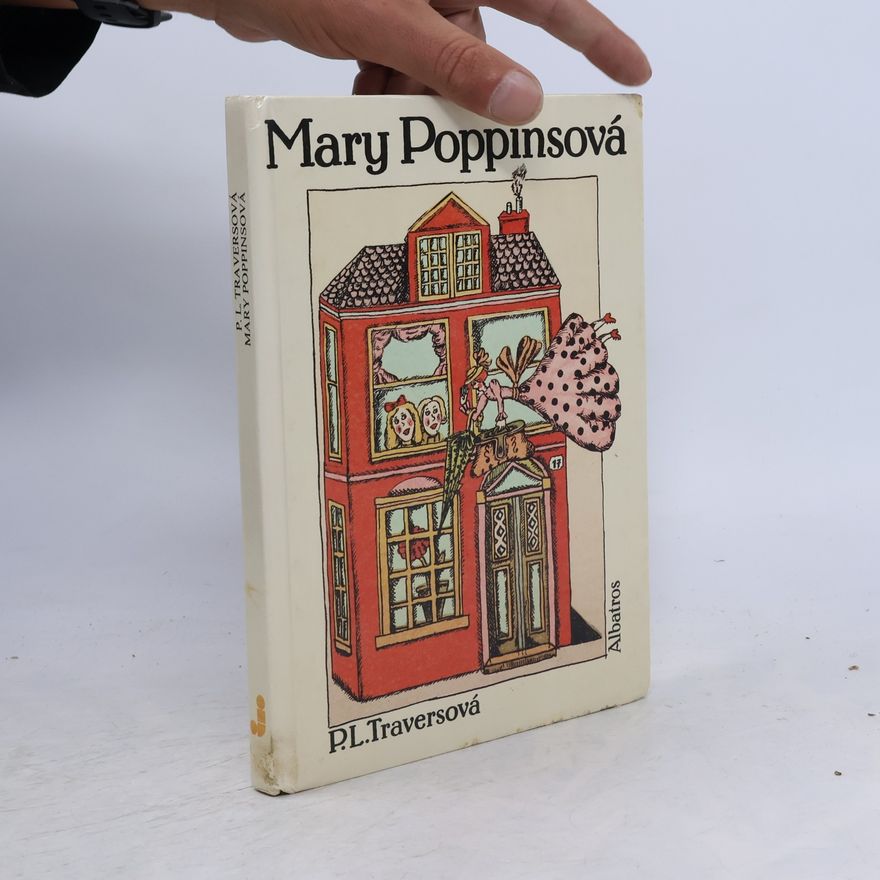 P. L. Travers Mary Poppinsová