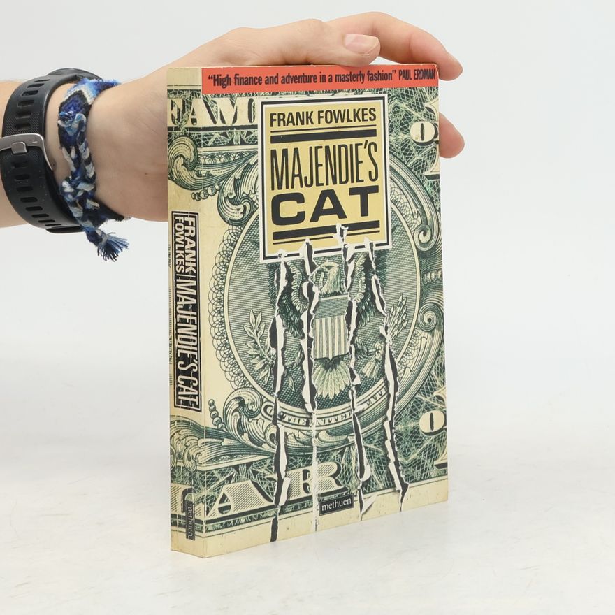 Frank V. Fowlkes Majendie's cat