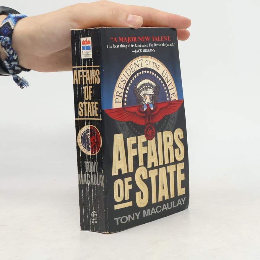 Tony Macaulay Harper Fiction: Affairs of State