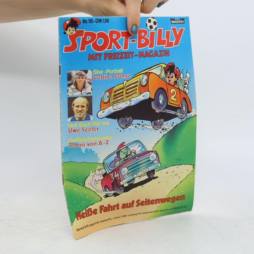 Autorenkollektiv Sport-Billy 95