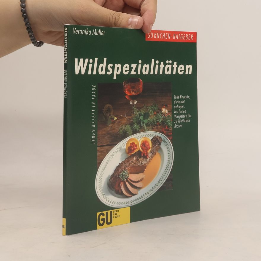 Veronika Müller Wildspezialitäten