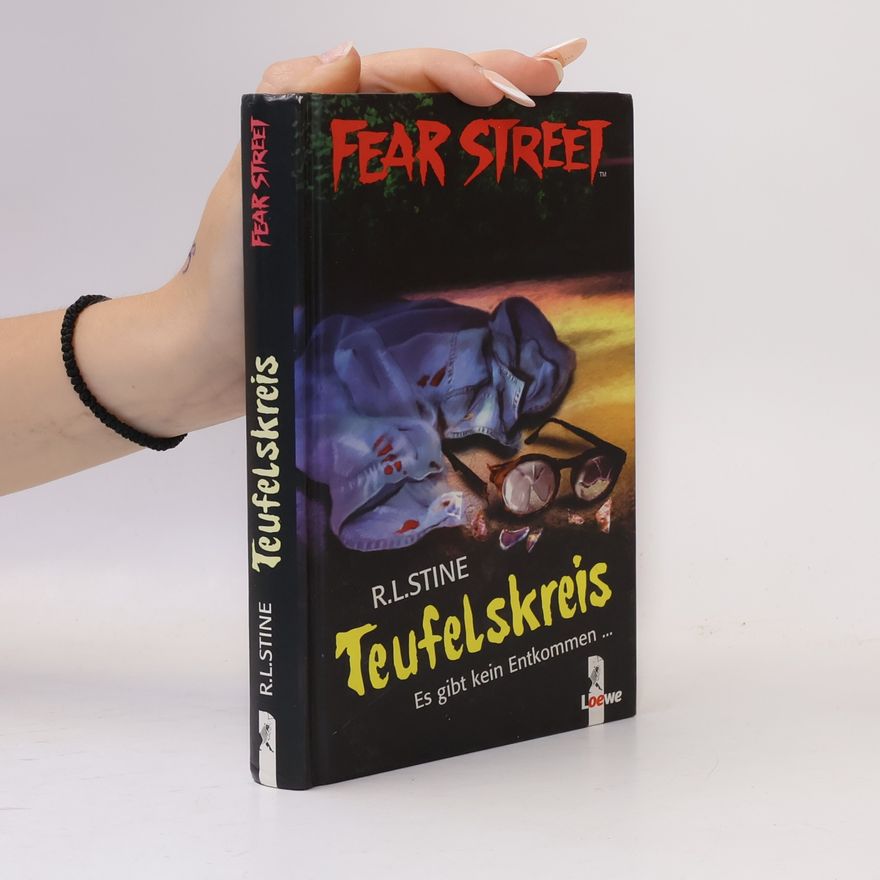 R. L. Stine Fear Street. Teufelskreis