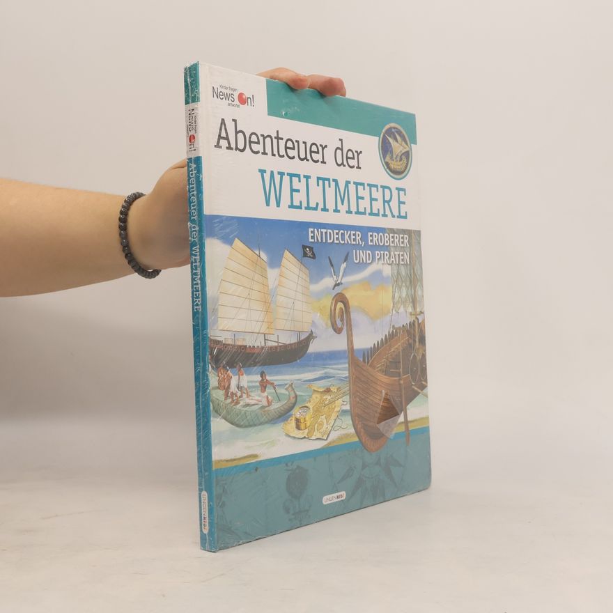 Renzo Rossi Abenteuer der Weltmeere
