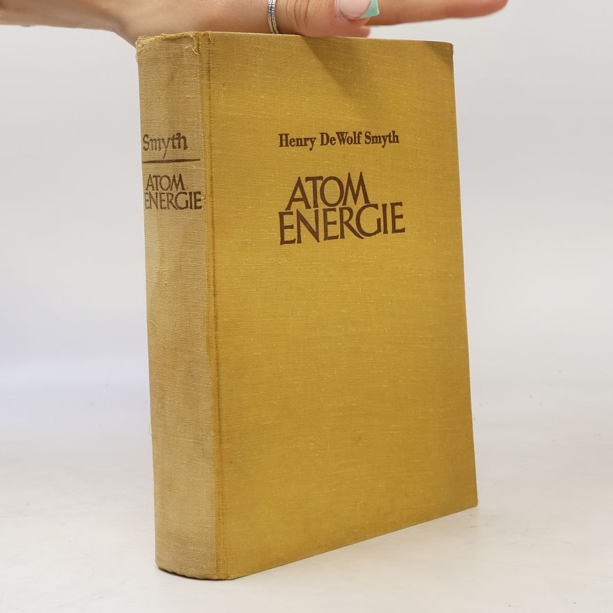 Henry DeWolf Smyth Atomenergie