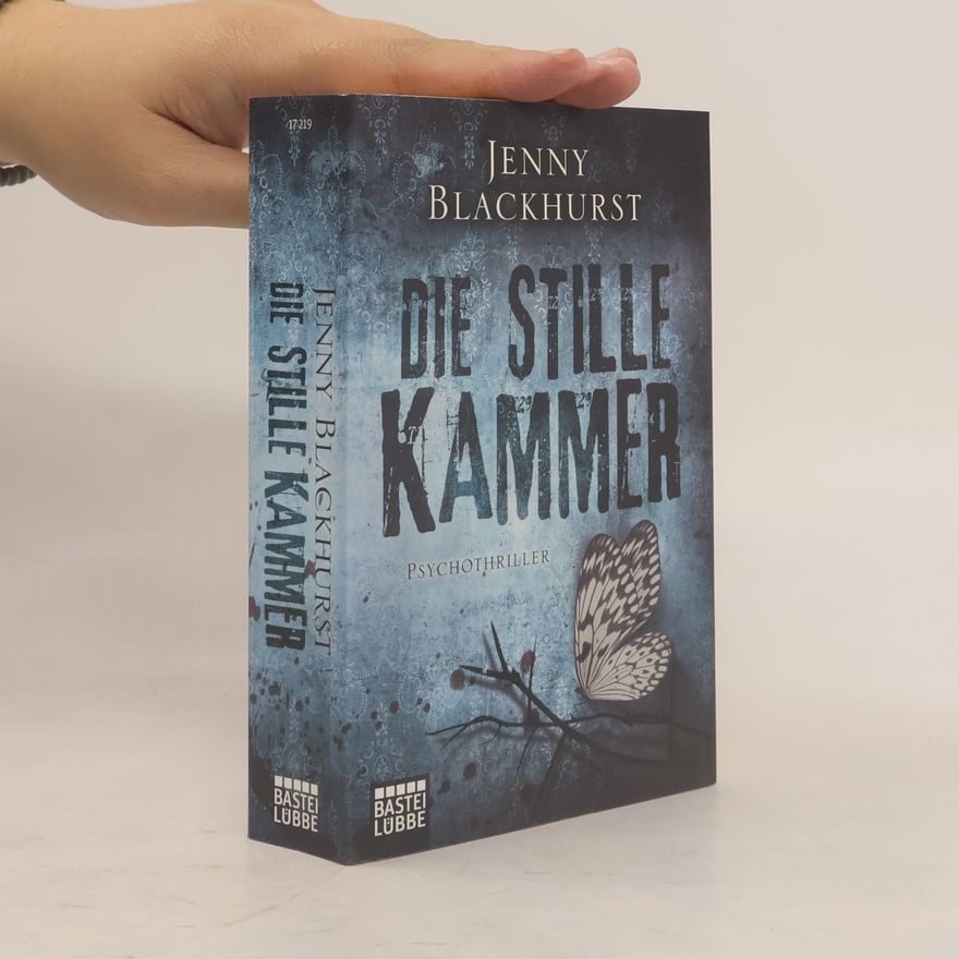 Jenny Blackhurst Die stille Kammer