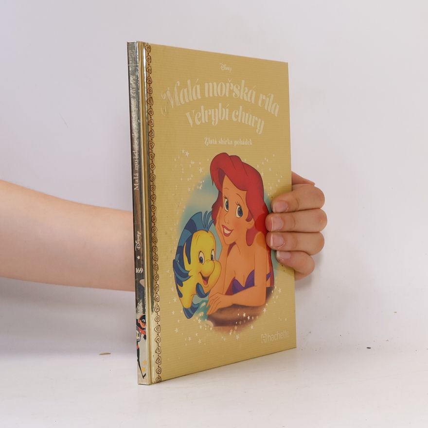 Walt Disney Malá mořská víla: Velrybí chůvy