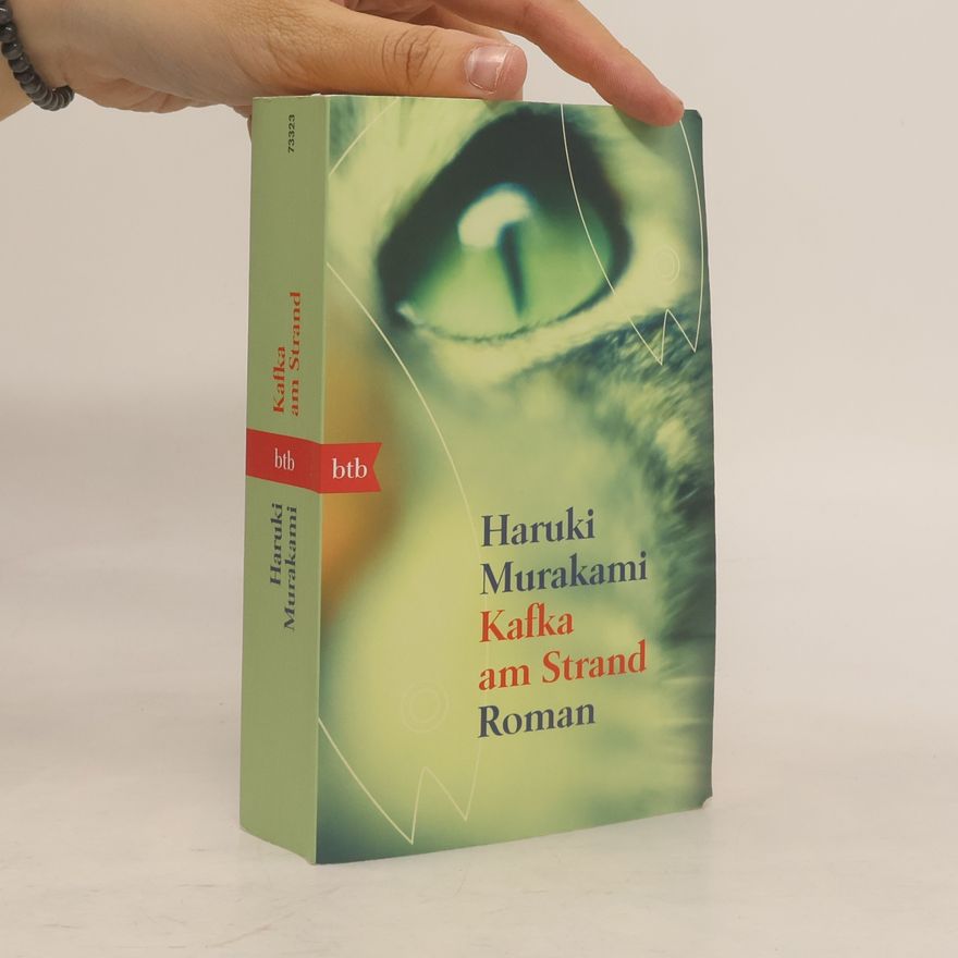 Haruki Murakami Kafka am Strand