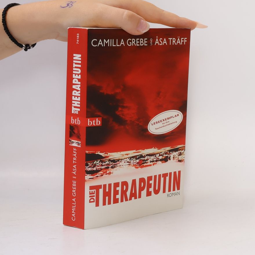 Camilla Grebe Die Therapeutin