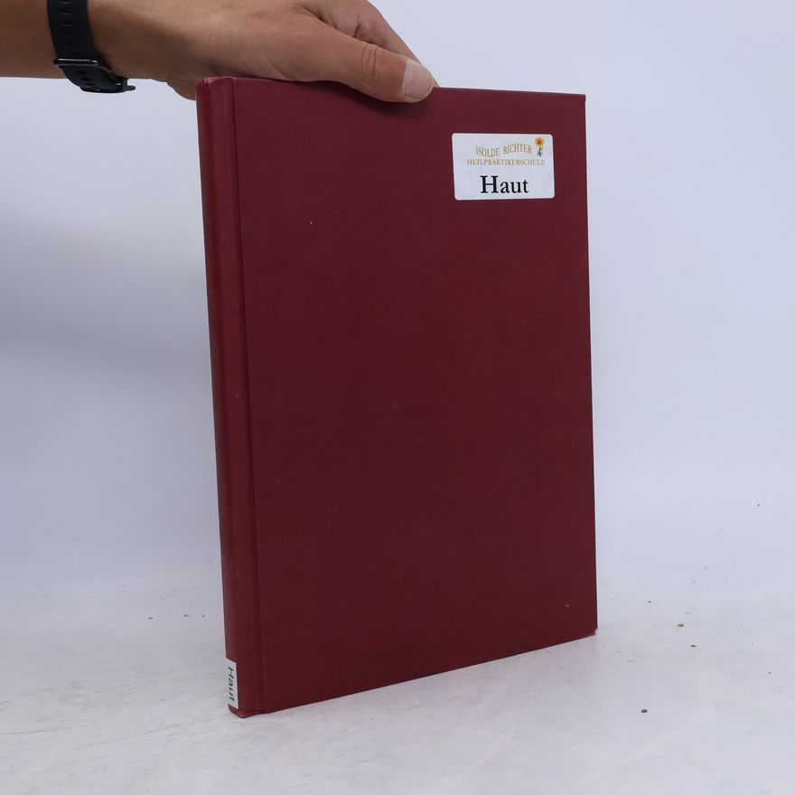 Isolde Richter Haut. Lehrheft 16