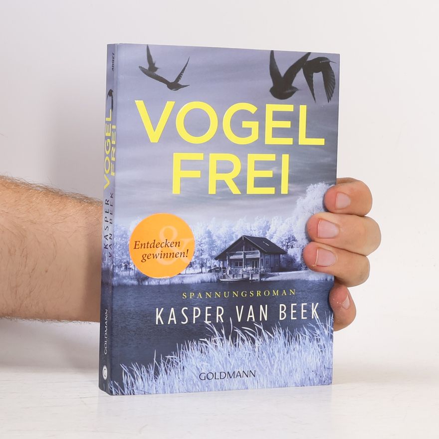 Kasper van Beek Vogelfrei