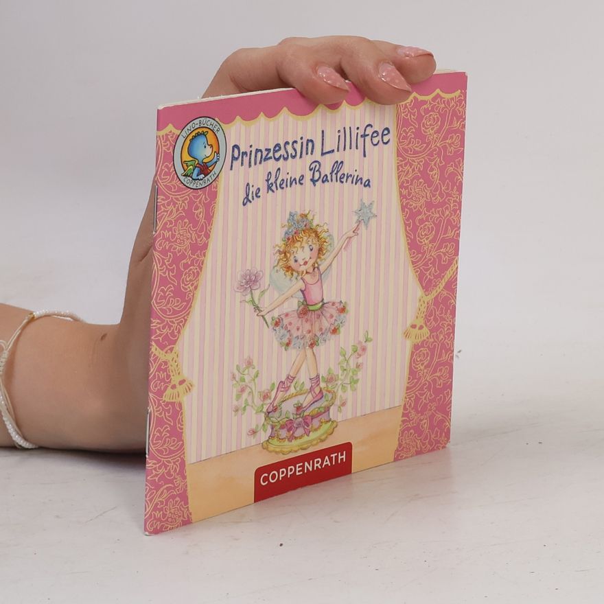 Monika Finsterbusch Prinzessin Lillifee und das kleine Reh