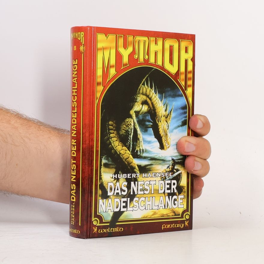 Hubert Haensel Mythor 8