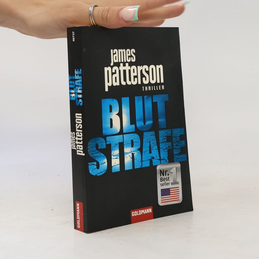 James Patterson Blutstrafe