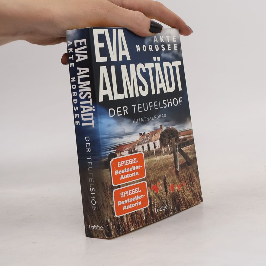 Eva Almstadt Akte Nordsee - Der Teufelshof
