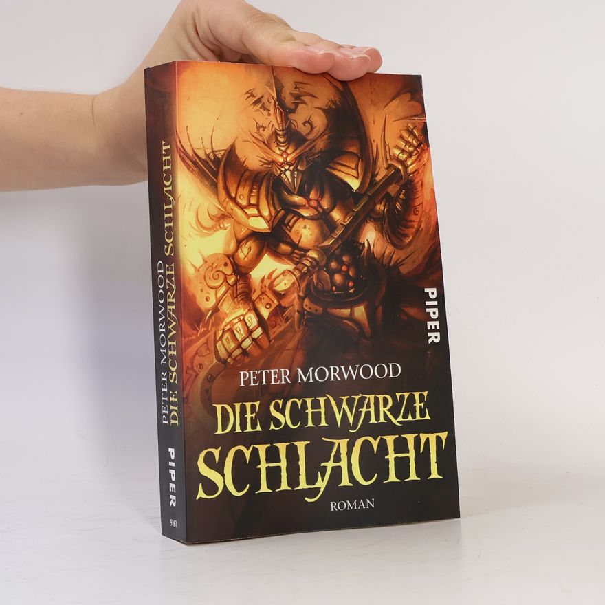 Peter Morwood Die schwarze Schlacht