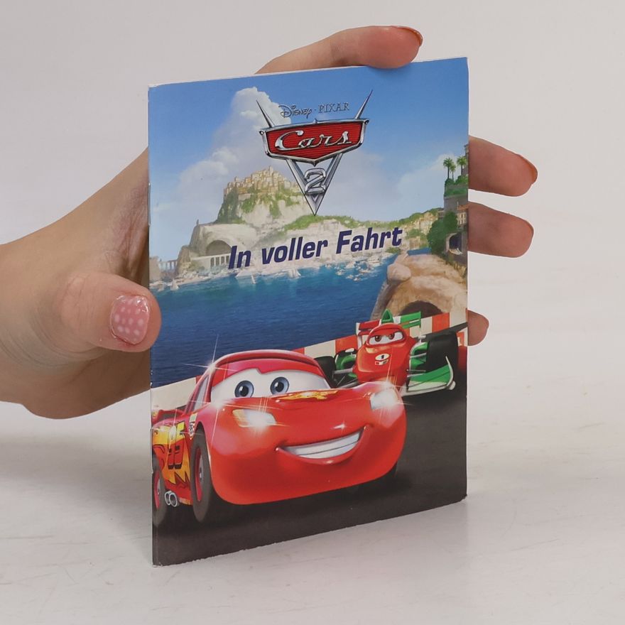 Autorenkollektiv Disney Pixar Cars 5/2012