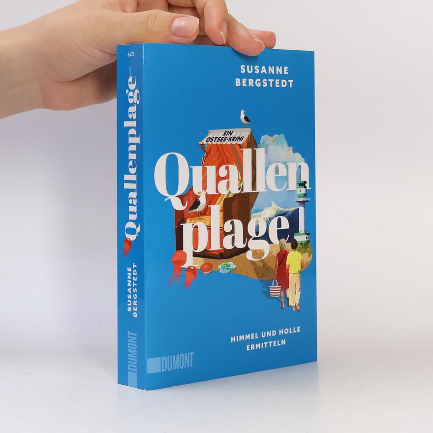 Susanne Bergstedt Quallenplage