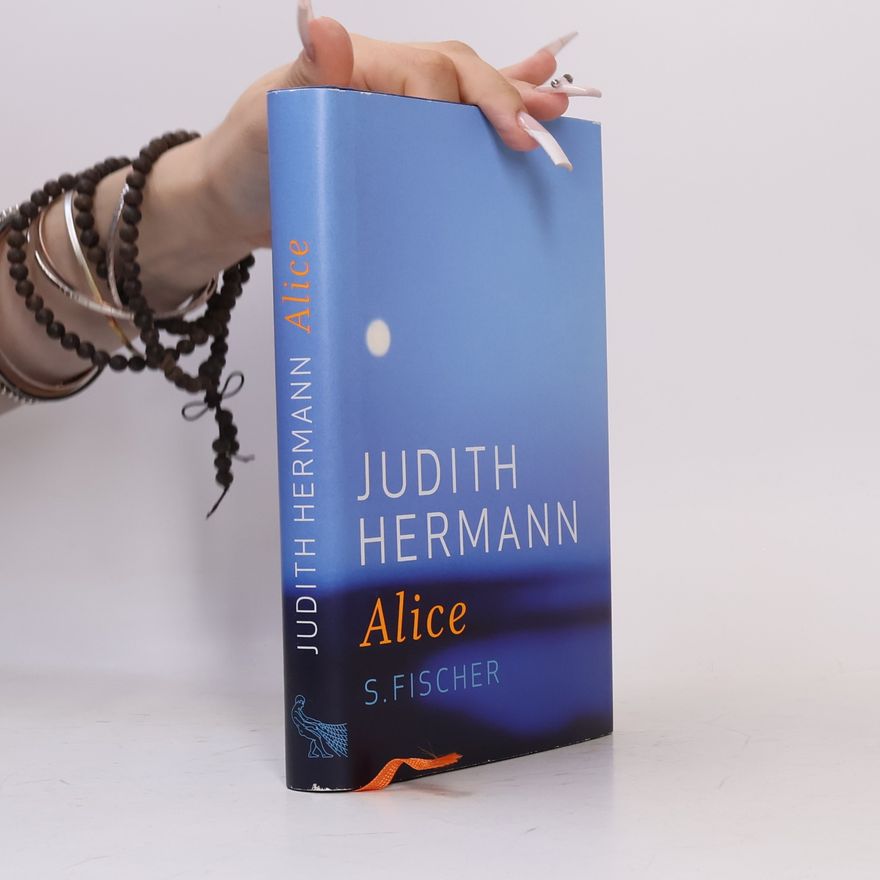 Judith Hermann Alice