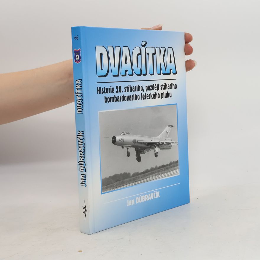 Jan Dúbravčík Dvacítka