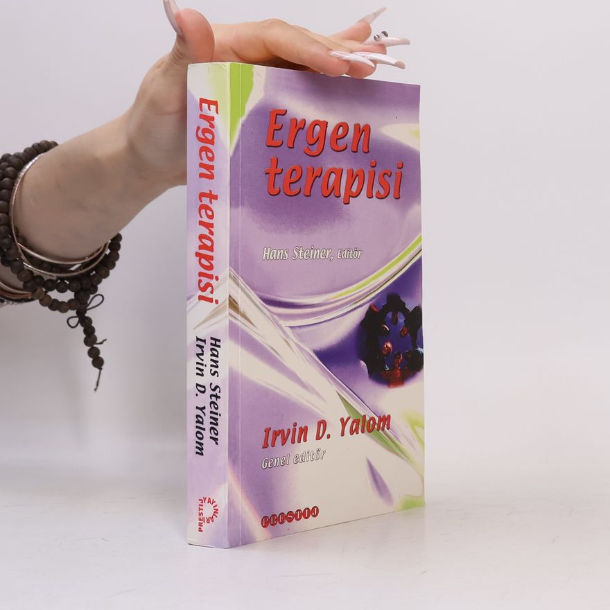 Hans Steiner Ergen Terapisi