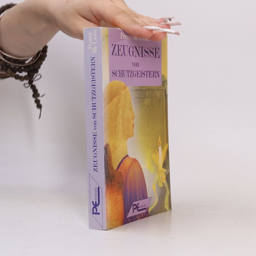 Penny McLean Zeugnisse von Schutzgeistern