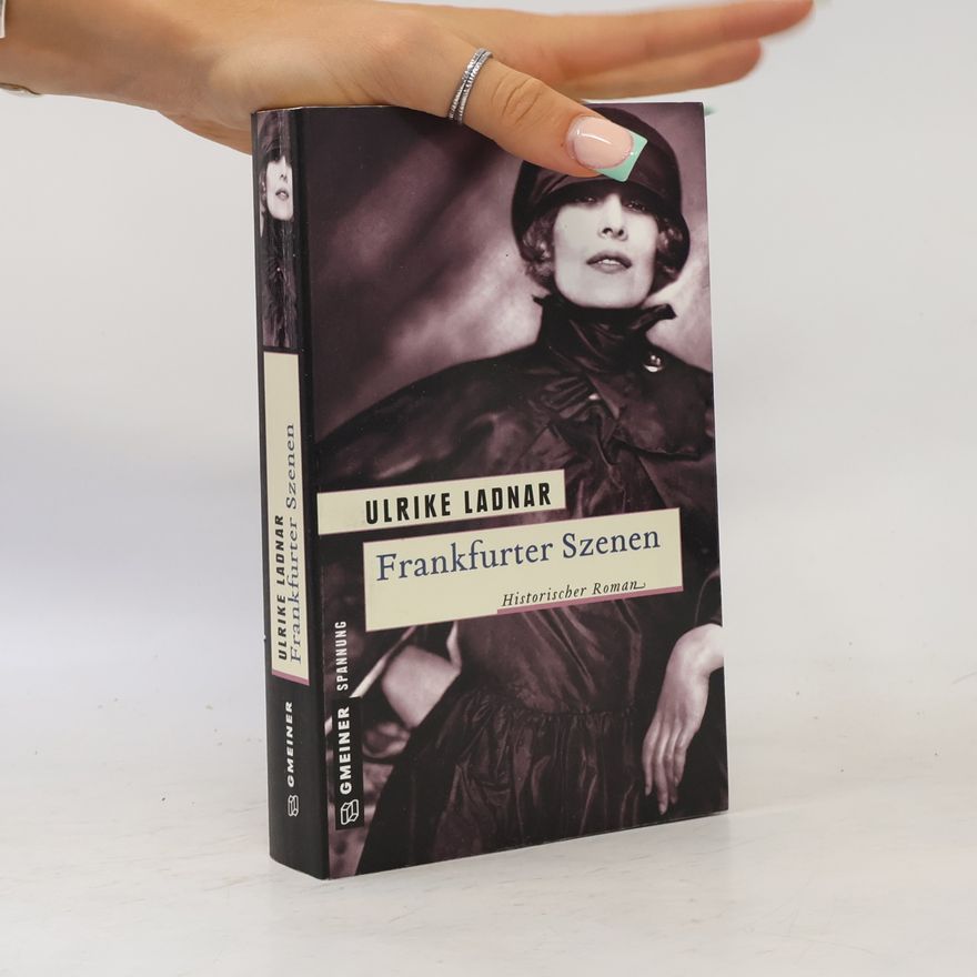 Ulrike Ladnar Frankfurter Szenen