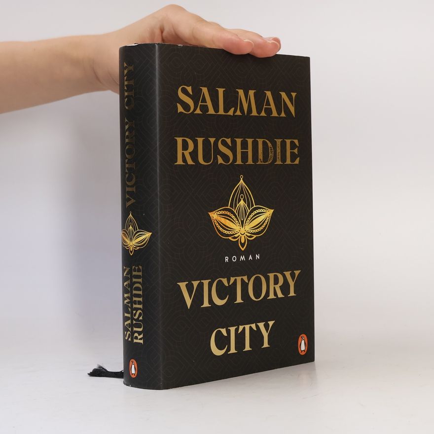 Salman Rushdie Victory City