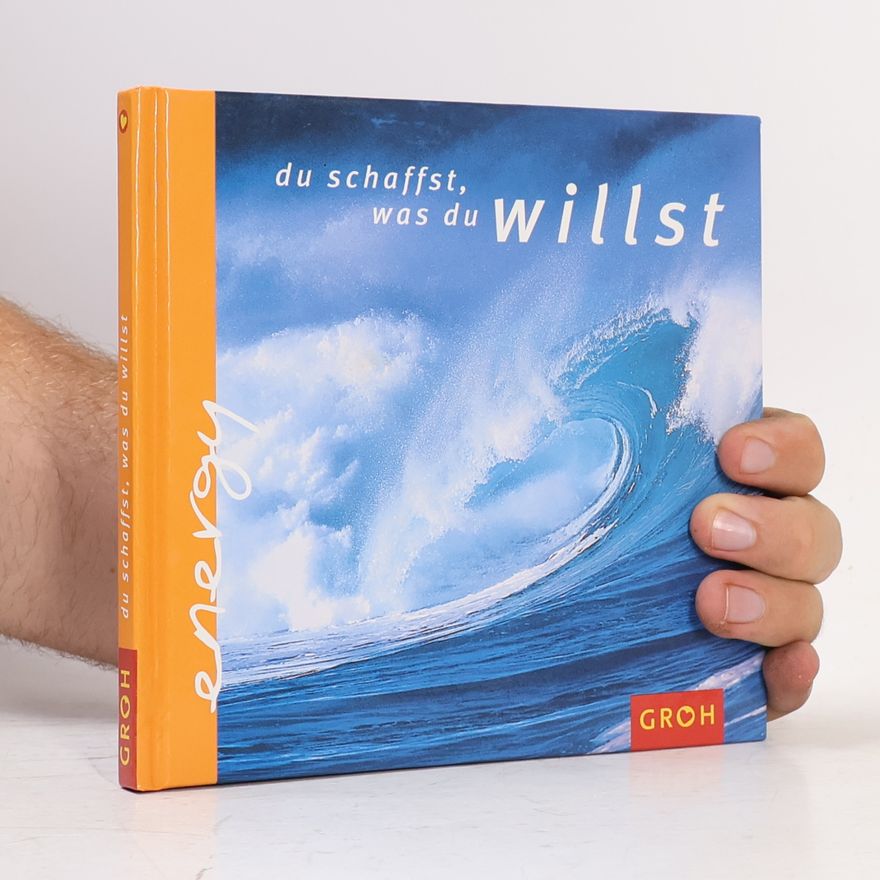 Jane Robinson Du schaffst, was du willst