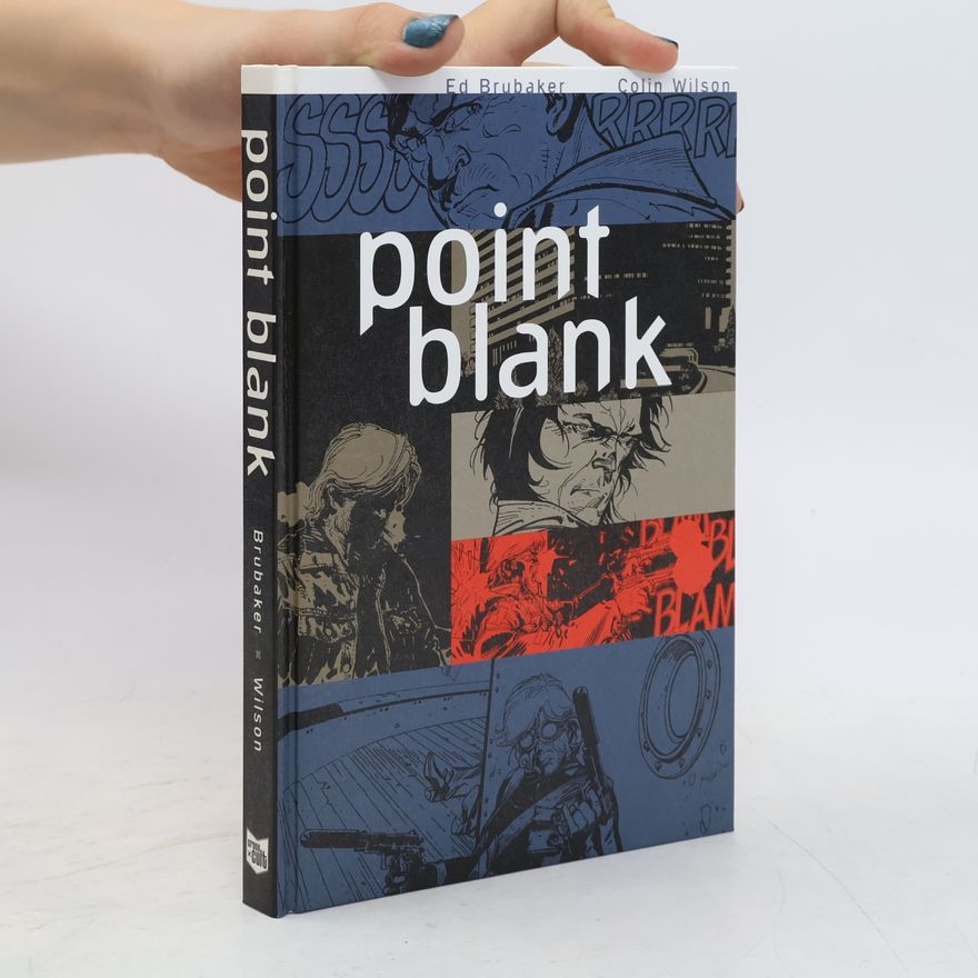 Maria Morlock Point Blank