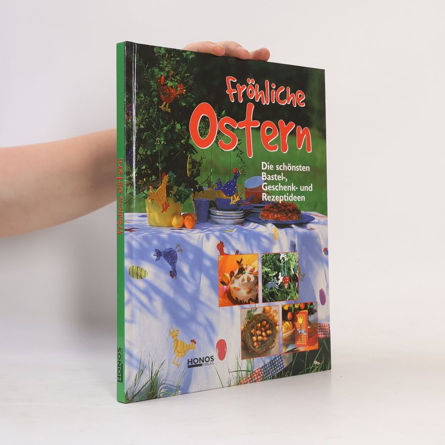 Kolektiv autorů Fröhliche Ostern