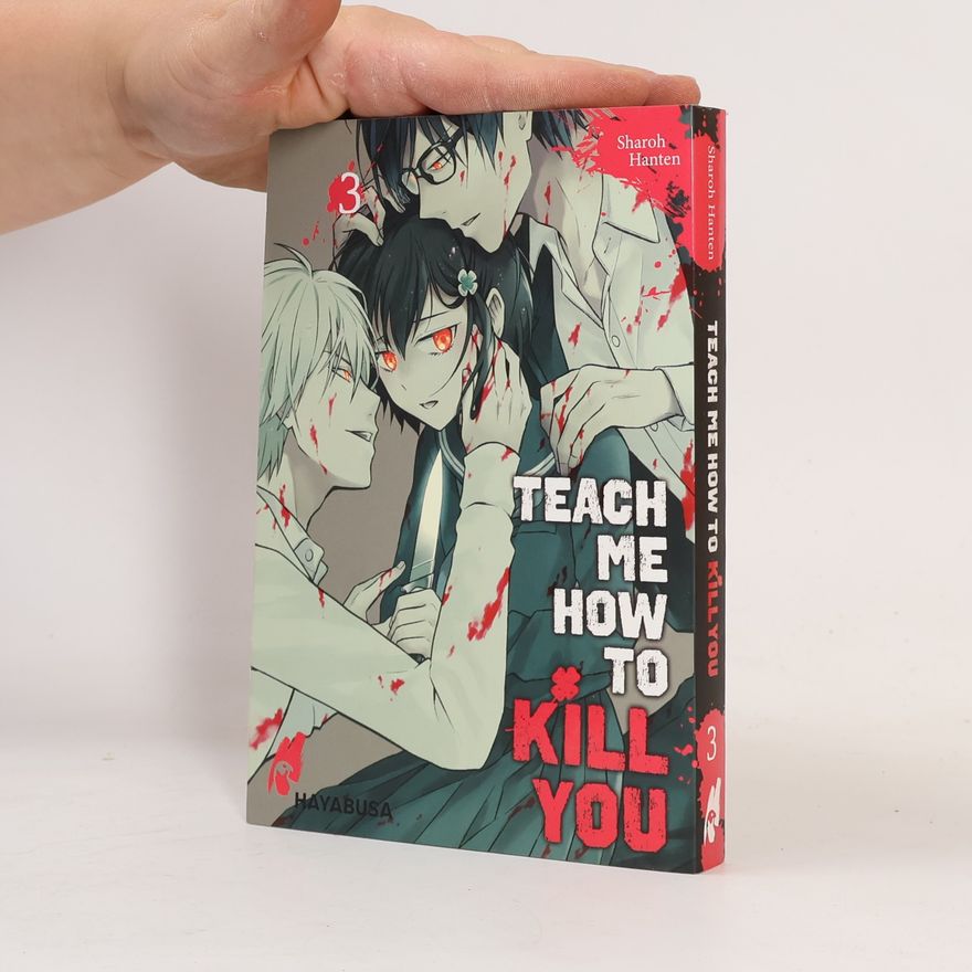 Sharoh Hanten Teach me how to Kill you 3