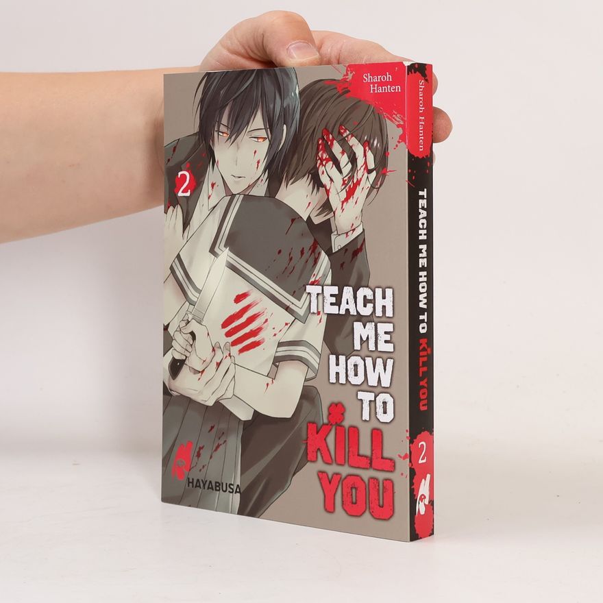 Sharoh Hanten Teach me how to Kill you 2