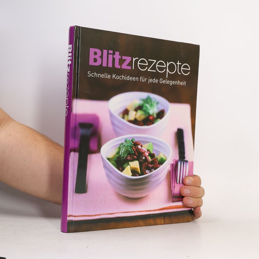 Various authors Blitzrezepte